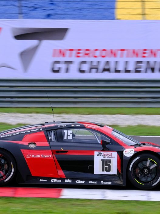 Notizia GTR IGTC 2
