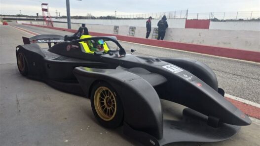 Conclusi a Binetto i primi test Wolf Academy