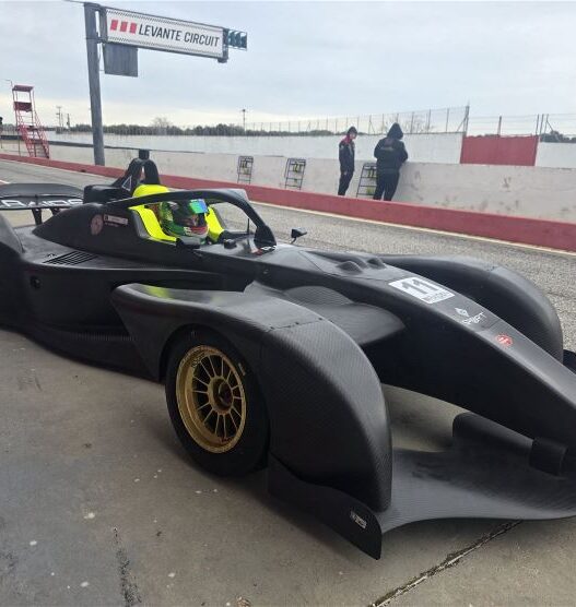 Conclusi a Binetto i primi test Wolf Academy