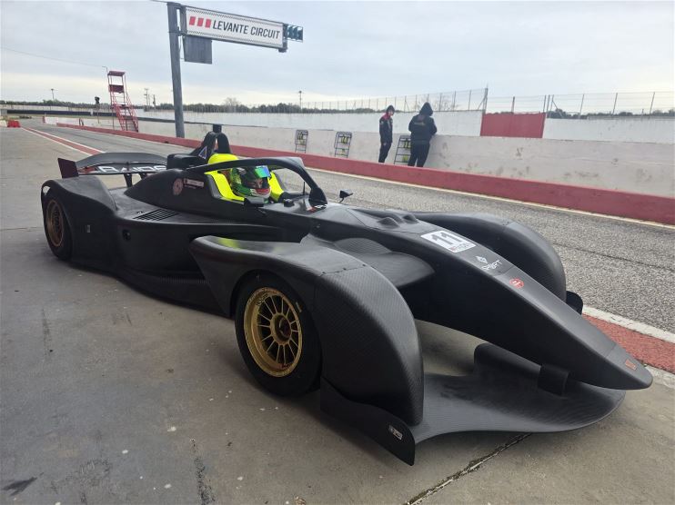 Conclusi a Binetto i primi test Wolf Academy