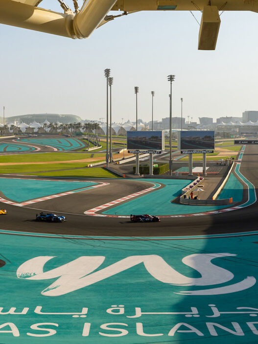 Crowdstrike Racing by APR conquista il titolo dell’Asian Le Mans Series