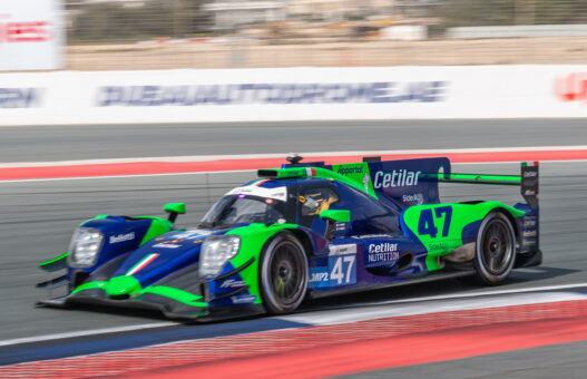 Cetilar Racing da leader nel gran finale dell’Asian Le Mans Series