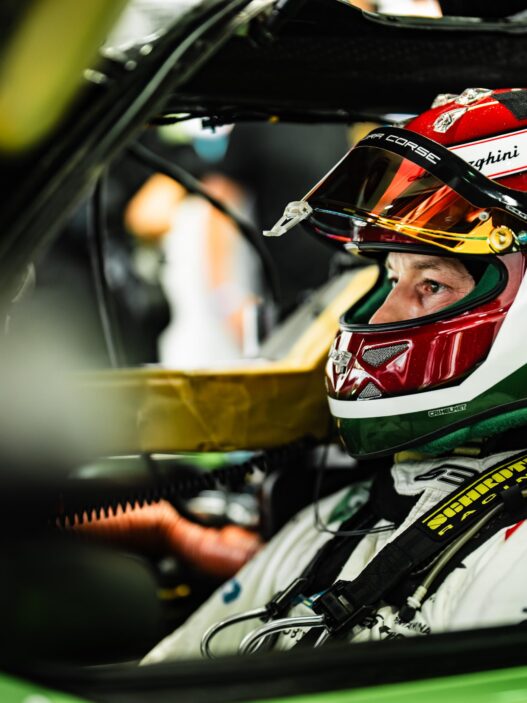 Daniil Kvyat debutta nel Super GT giapponese con JLOC