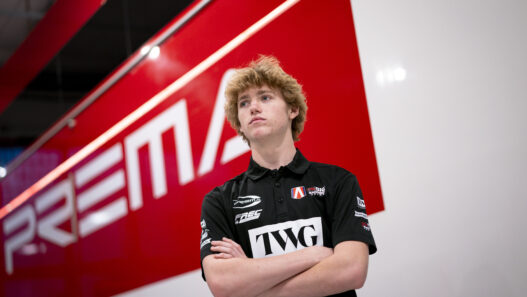 Sebastian Wheldon nel FIA Formula Regional con Prema