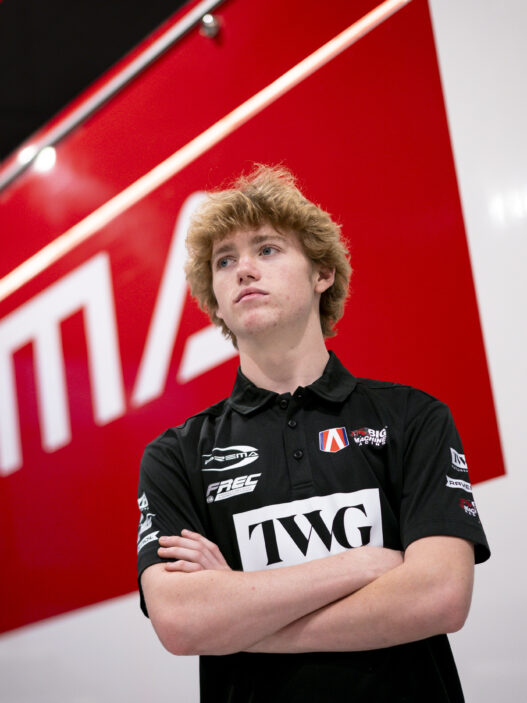 Sebastian Wheldon nel FIA Formula Regional con Prema