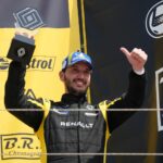 Giacomo Trebbi debutta in GT nell’Italiano Endurance