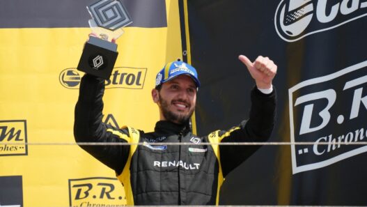 Giacomo Trebbi debutta in GT nell’Italiano Endurance