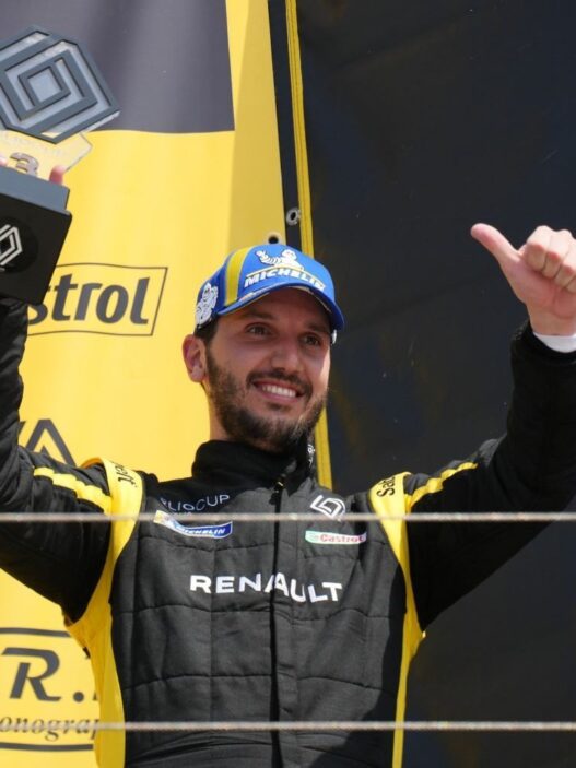 Giacomo Trebbi debutta in GT nell’Italiano Endurance