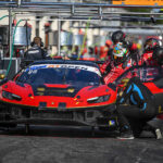 Into Africa Racing entra nell’Italiano GT Endurance