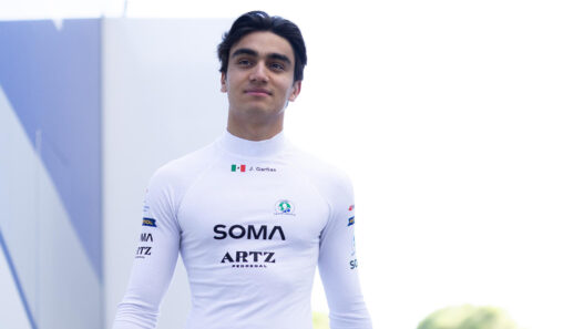 Garfias in Prema al posto di Deligny nel FIA Formula 3