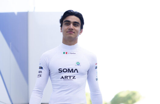 Garfias in Prema al posto di Deligny nel FIA Formula 3