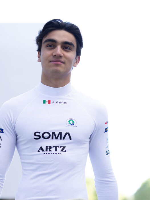 Garfias in Prema al posto di Deligny nel FIA Formula 3