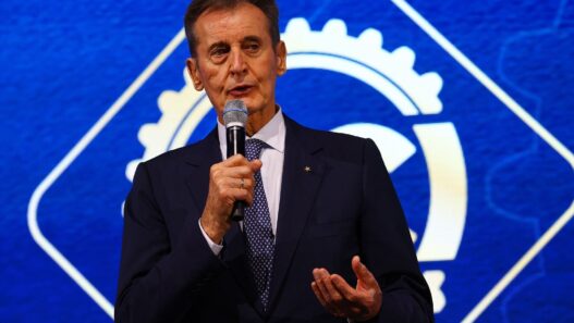 Battistolli nominato presidente ACI Sport