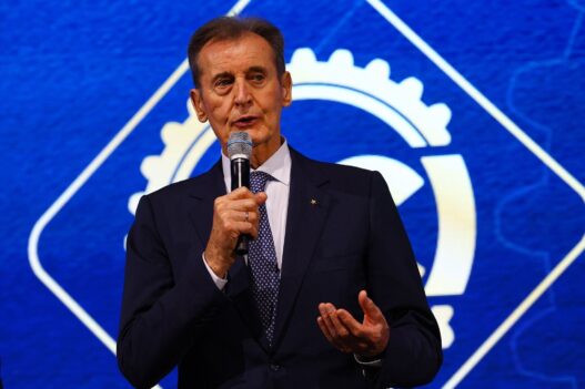 Battistolli nominato presidente ACI Sport