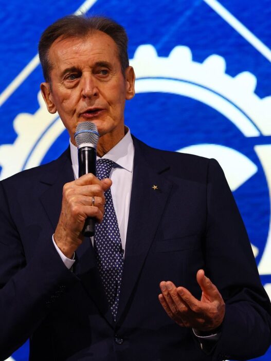 Battistolli nominato presidente ACI Sport