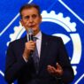 Battistolli nominato presidente ACI Sport