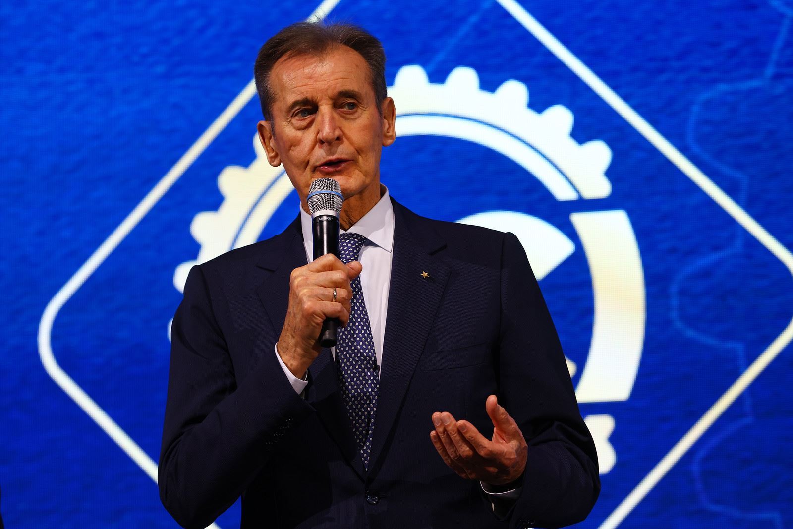 Battistolli nominato presidente ACI Sport