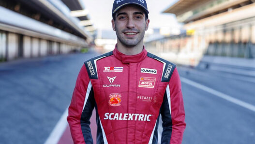 Marco Butti passa al team Monlau Motorsport