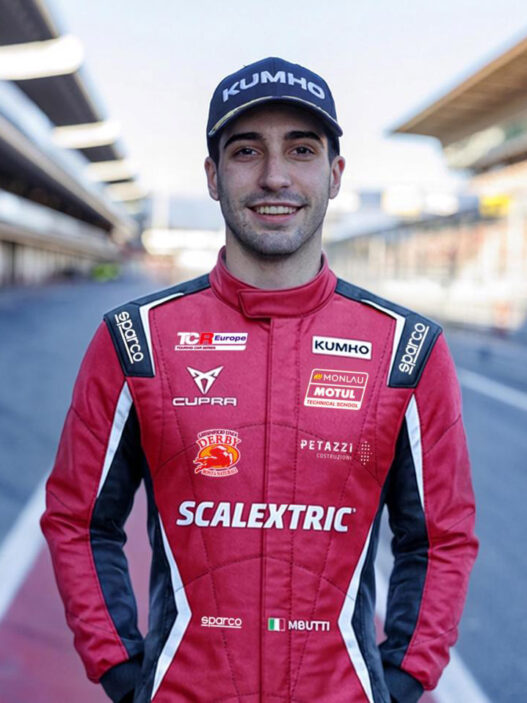 Marco Butti passa al team Monlau Motorsport