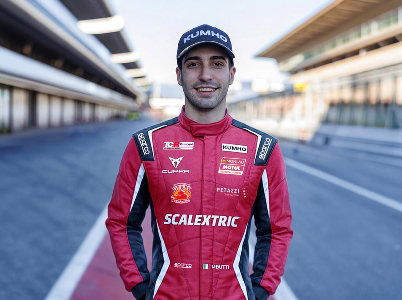 Marco Butti passa al team Monlau Motorsport