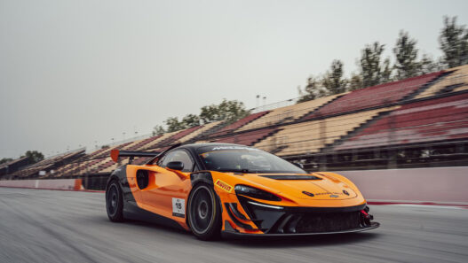 Ianniello-Jeets primo equipaggio Target Racing