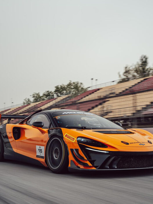 Ianniello-Jeets primo equipaggio Target Racing