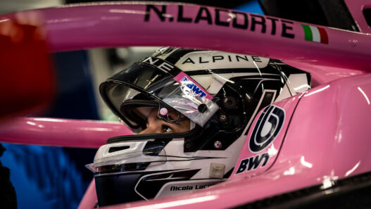 Inizia con i test di Barcellona la stagione del FIA Formula 3