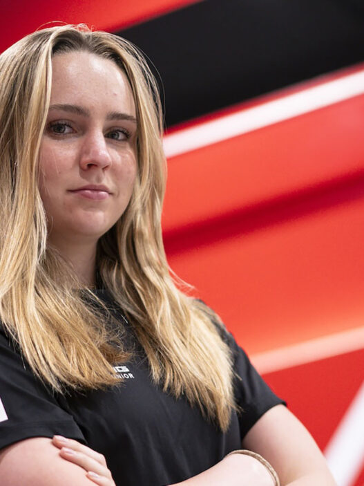 Payton Westcott firma con Prema Racing