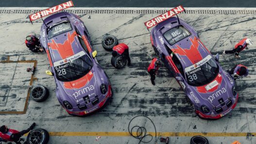 Prima Ghinzani Motorsport ufficializza Brusa e Quaresmini