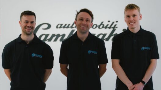 Tris d’assi per la Temerario GT3 di Rutronik Racing