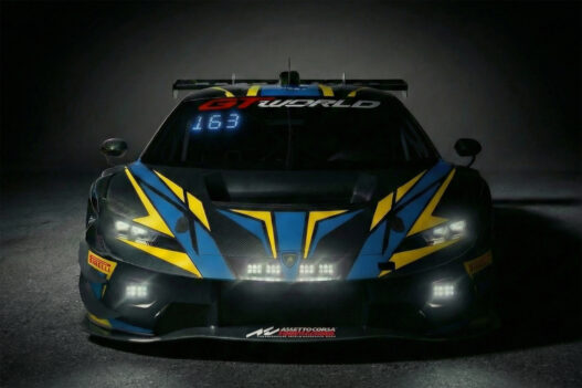 Michelotto e Spinelli nello Sprint con la Temerario di VSR