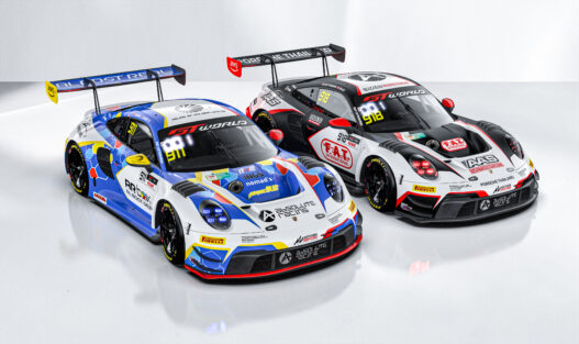 Absolute Racing schiera due Porsche “Evo” nella serie asiatica