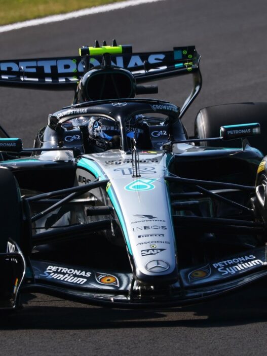 Antonelli fa sul serio: in Giappone seconda pole consecutiva