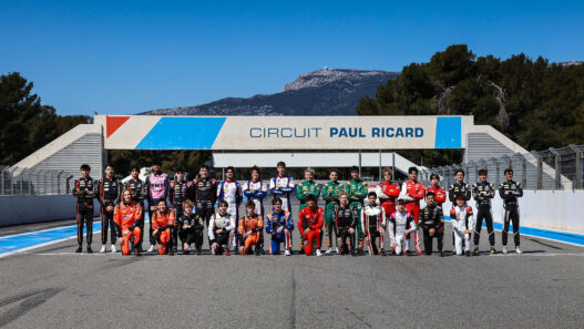Gomez e Olivieri volano nei test del Paul Ricard