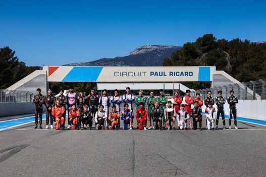 Gomez e Olivieri volano nei test del Paul Ricard