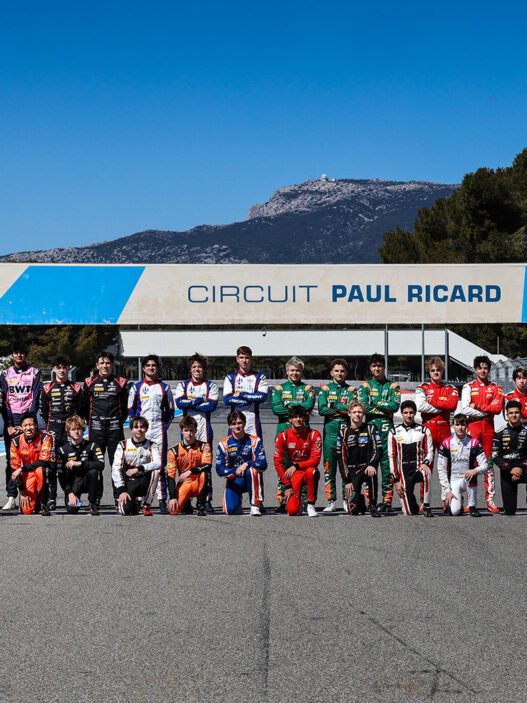 Gomez e Olivieri volano nei test del Paul Ricard