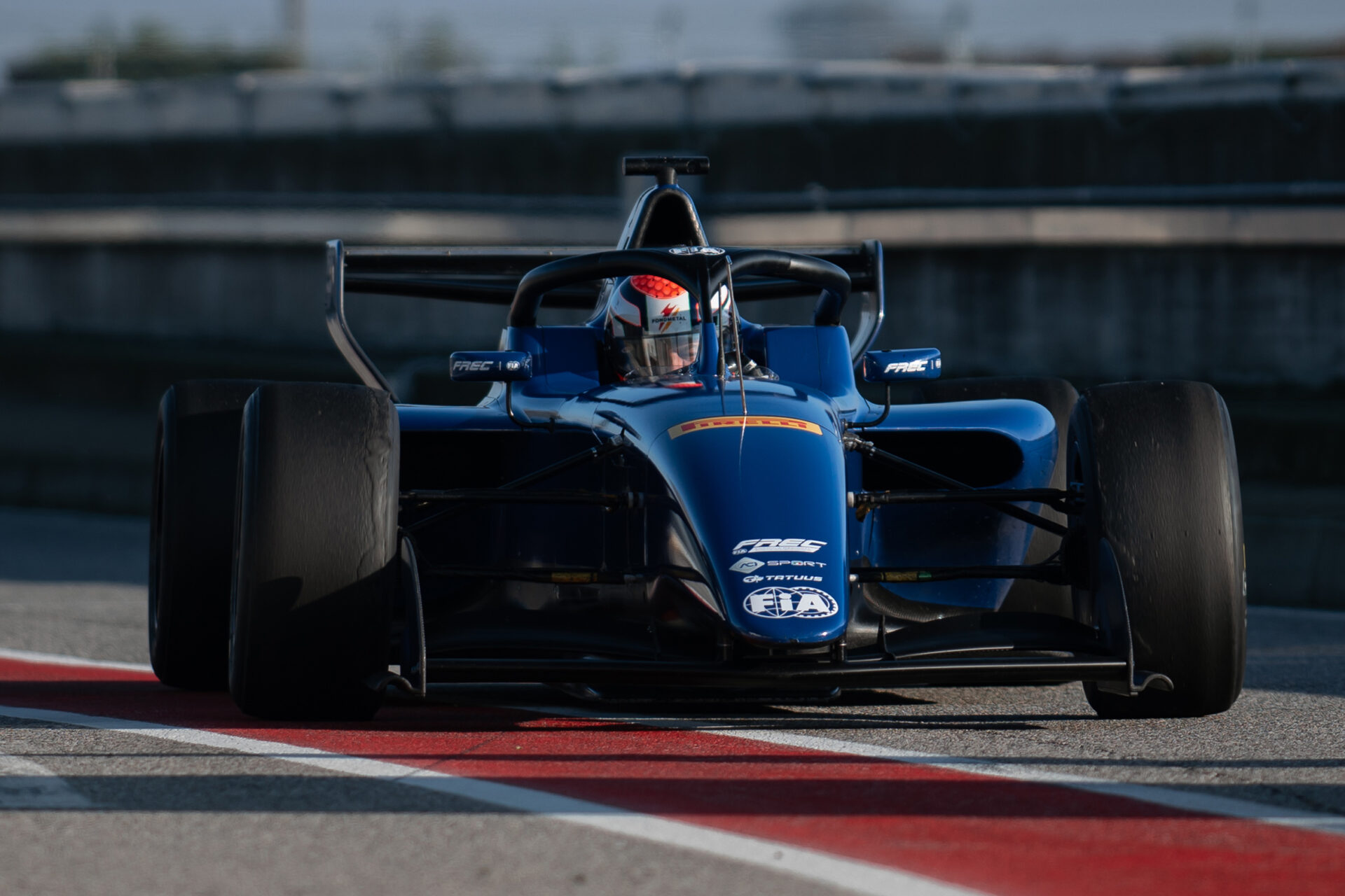 I test di Hockenheim inaugurano la stagione del FIA FREC