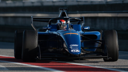 I test di Hockenheim inaugurano la stagione del FIA FREC