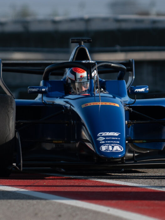 I test di Hockenheim inaugurano la stagione del FIA FREC