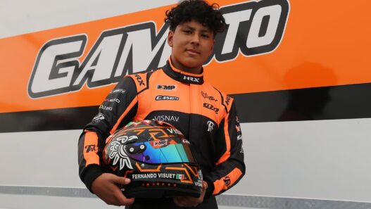 Inizia dal “Margutti” la stagione 2026 di Fernando Visuet