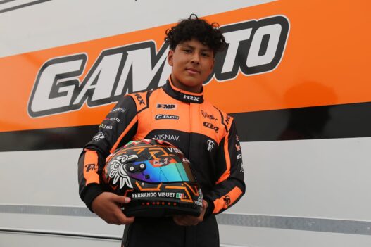 Inizia dal “Margutti” la stagione 2026 di Fernando Visuet