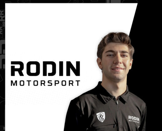 Gabriel Gomez è il terzo pilota Rodin Motorsport