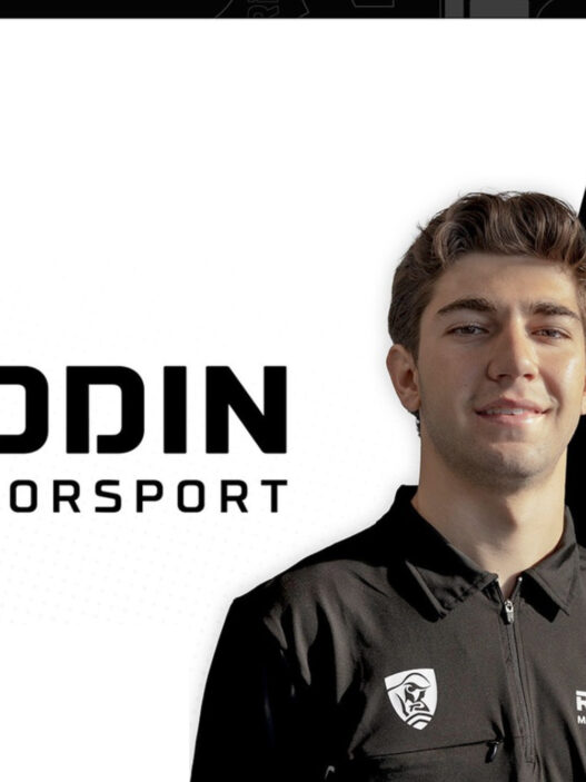 Gabriel Gomez è il terzo pilota Rodin Motorsport