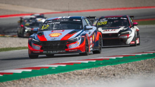 Covini e Ley sono i piloti del BRC Racing Team