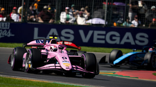 Melbourne, gara capolavoro di Gabriele Minì