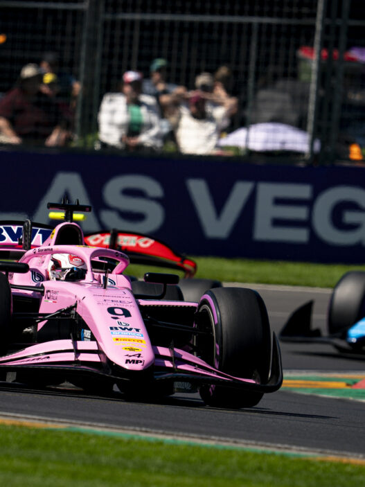 Melbourne, gara capolavoro di Gabriele Minì