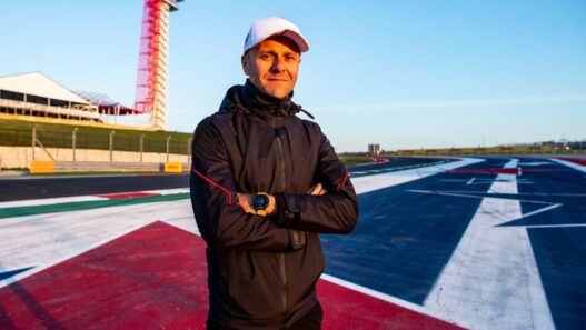 Gimmi Bruni nuovo driver coach di APEX Competition nell’Italiano GT
