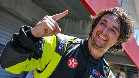 Forenzi e Rodriguez nello Sprint con la BMW di Nova Race-FAEMS