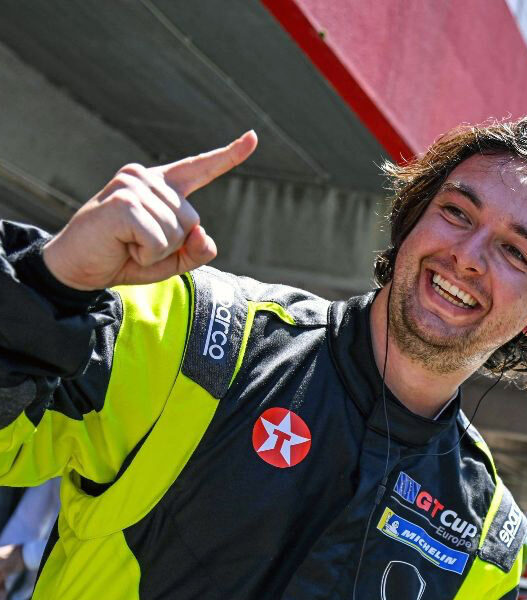 Forenzi e Rodriguez nello Sprint con la BMW di Nova Race-FAEMS