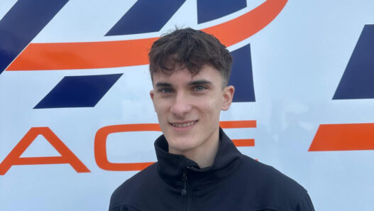 Nova Race sceglie Jasin Ferati per lo Sprint